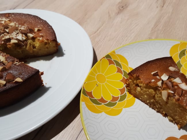 Gateau A La Pate D Amande Et Mielgateau A La Pate D Amande Et Miel Recette Par Lacuisinedunetoquee Gateau A La Pate D Amande Et Mielgateau A La Pate D Amande Et Miel Recette Par Lacuisinedunetoquee