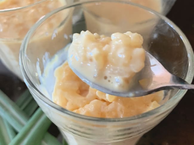 Le Riz Au Lait A La Citronnelle Recette Par Sweet Kwisine Le Riz Au Lait A La Citronnelle Recette Par Sweet Kwisine