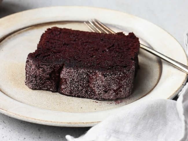 Cake Au Chocolat Facile Au Thermomix Recette Par Recette Thermomix