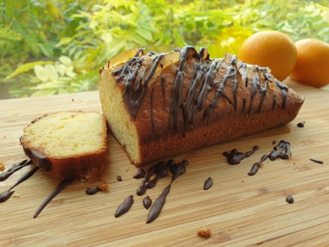 Petit Prince Gateau De Voyage A L Orange De Lenotre Recette Par Papilles A L Affut