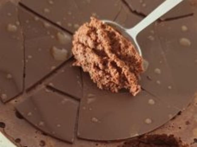 Mousse Vegan Chocolat Noisette A L Aquafaba Recette Par Nuts And Food