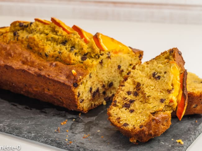 Gateau Du Matin Au Chocolat Et A L Orange Recette Par Kilometre 0