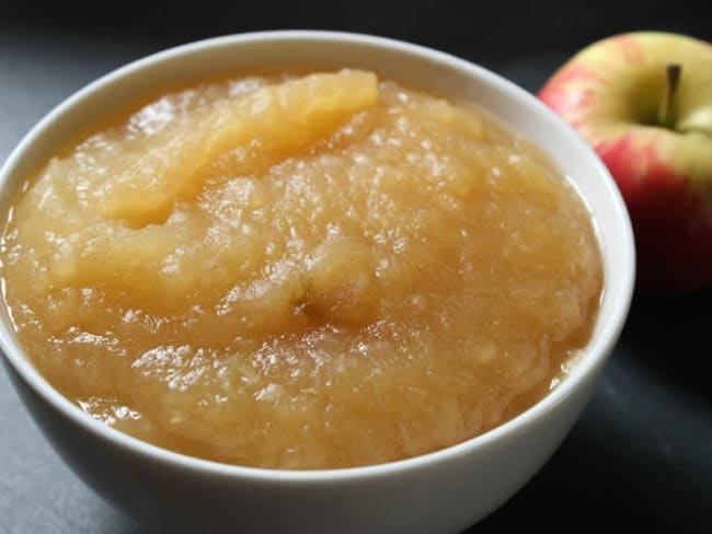 Compote De Pommes A La Vanille Au Cookeo Recette Par Recette Thermomix