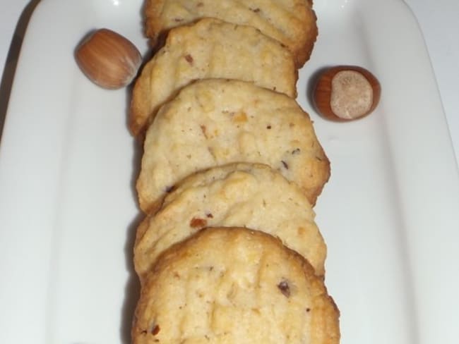 Cookies aux chips de pommes de terre