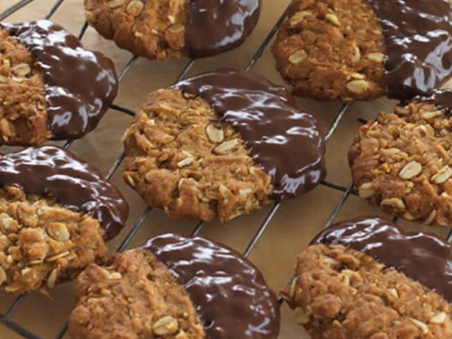 Biscuit Avoine Coco Et Chocolat Recette Par Recette Thermomix Biscuit Avoine Coco Et Chocolat Recette Par Recette Thermomix