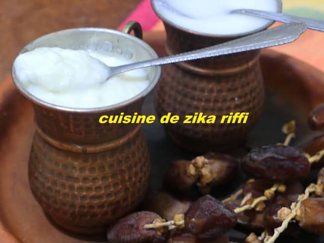 Lait Fermente Ou Babeurre Recette Par Zika
