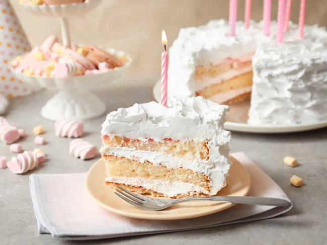 Gateau Anniversaire Original Recette Par Recette Thermomix