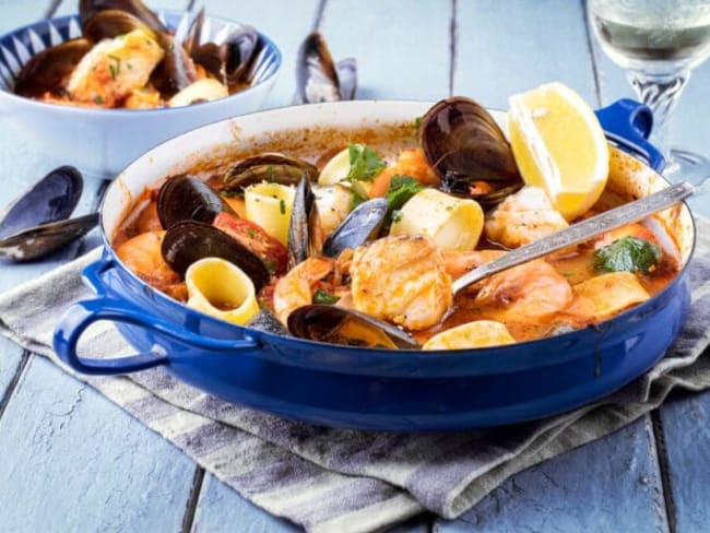 Recette Comment faire la cassolette de fruits de mer : un plat