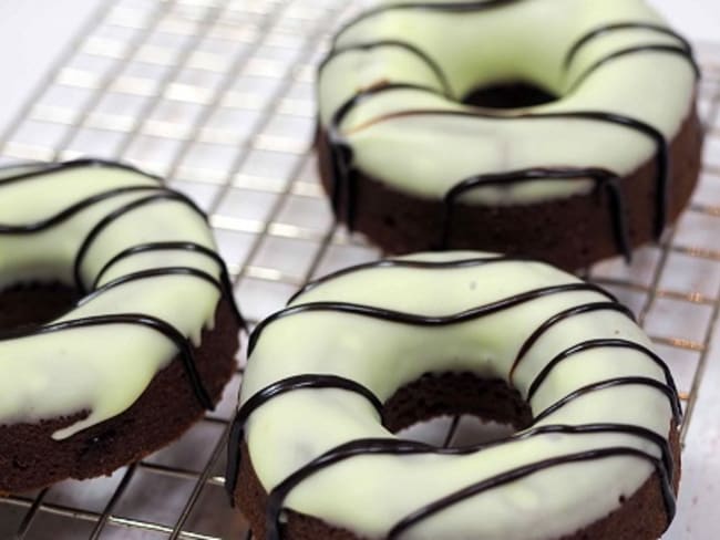 Recettes De Donuts Et De Gateau