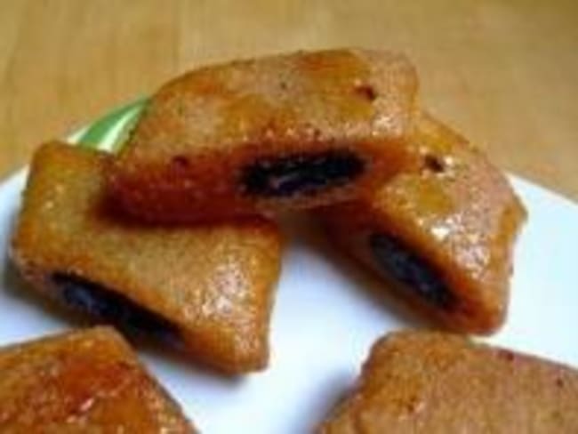 Makrouds Petits Gateaux Orientaux Recette Par Certi Ferme