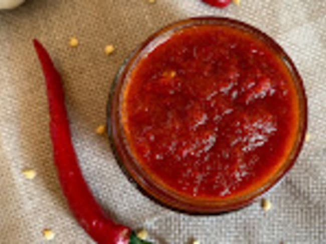 Sauce Sriracha