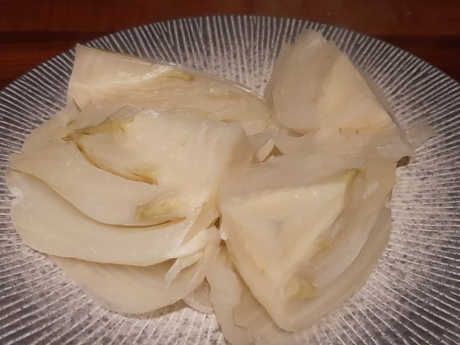 Cuisson fenouil à la vapeur en autocuiseur - Recette par The Best Recipes