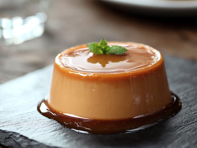 Creme Caramel A Lancienne
