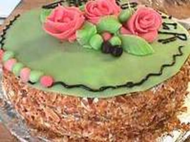 Fraisier Ou Framboisier Recette De Fraisier Ou Framboisier En Format Familial Ou Individuel Recette Par Chef Simon