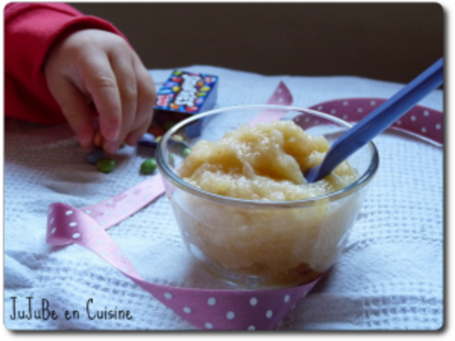 Compote Pomme Coing Recette Par Jujube