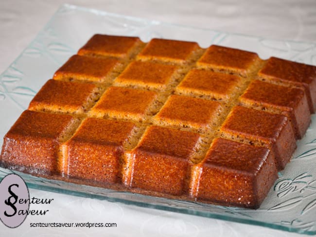 Gateau Au Chocolat Blanc Et Aux Speculoos Recette Par Senteur Et Saveur