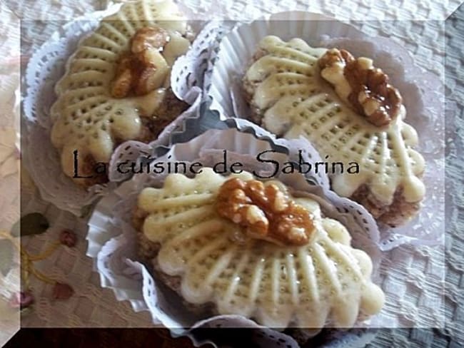 M Chekla Aux Amandes Recette Par Sabrina Baroun
