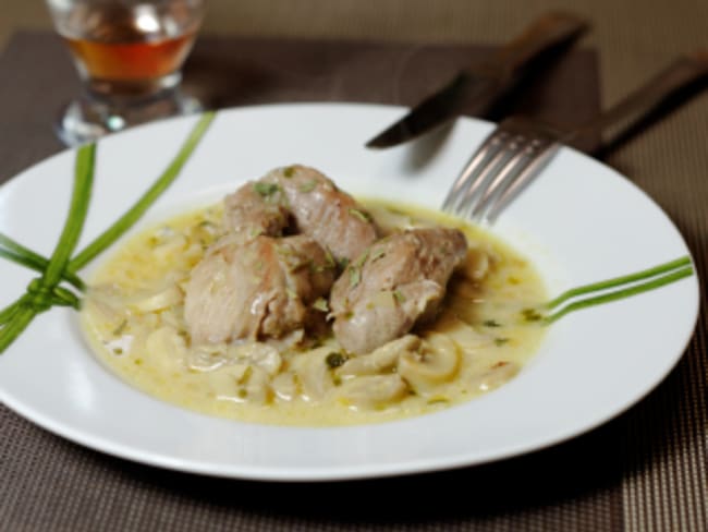 Recettes de sotl'ylaisse par Ma Cuisine et Vous Curry de volaille