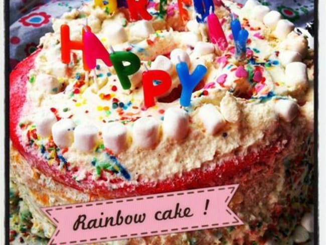 Recettes De Fourrage Et De Gateau D Anniversaire
