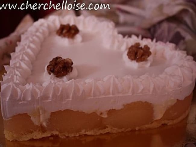Poirier Gateau Aux Poires Recette Par Sabrina Baroun