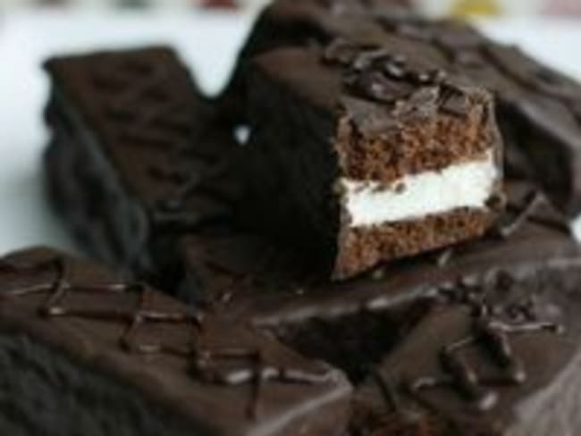Kinder Delice Recette Par La Cuisine Caro
