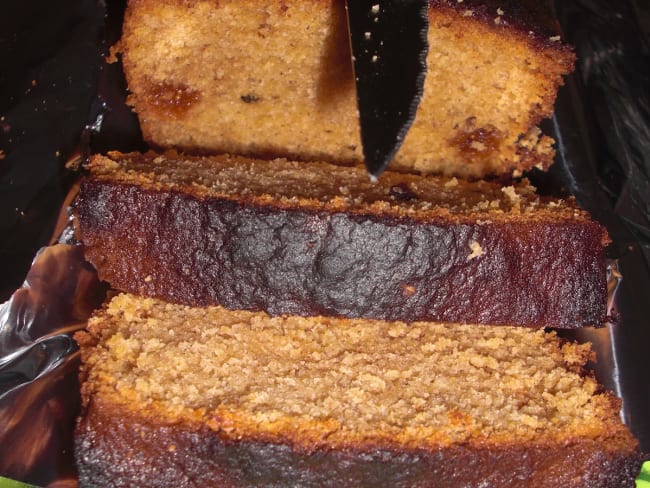 Gateau Yaourt Fruits Secs Cannelle Vanille Recette Par La Tambouille De Charline
