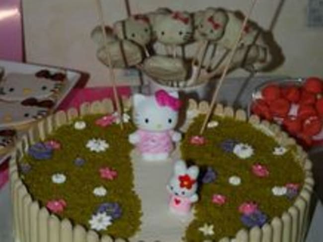 Jardin De Kitty Cassis Chocolat Blanc Recette Par La Cuisine Caro