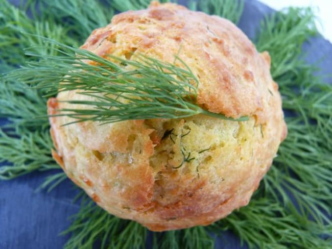 Gateau Au Yaourt Grec Crabe Aneth Et Curcuma Recette Par Encore Une Lichette