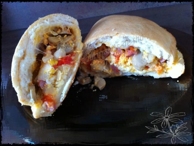 Découvrez nos plus belles recettes de calzone à l'italienne aux légumes ...