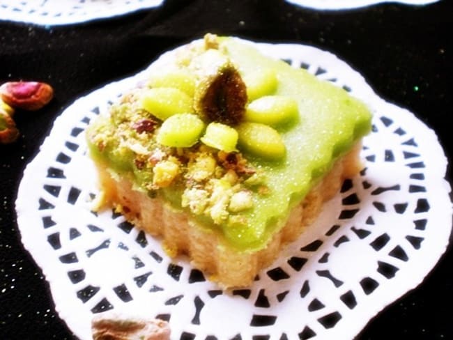 Gateau Algerien Jardin Fleuri Recette Par Auxdelicesdupalais