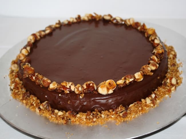 Cheesecake Feuillete Praline Recette Par Emilie