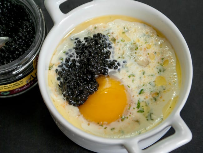 Misez Sur Les Oeufs De Poisson Nos Id es Recettes Pour No l Avec Des 
