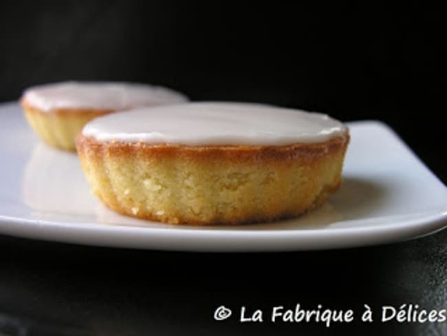 Gateau Nantais Recette Par La Fabrique A Delices