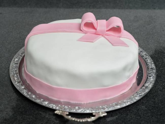 Gateau Cadeau Recette Par Cookerei By Salome
