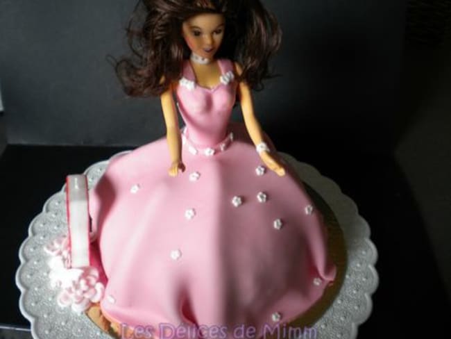 Gateau Princesse Valina Recette Par Mimm