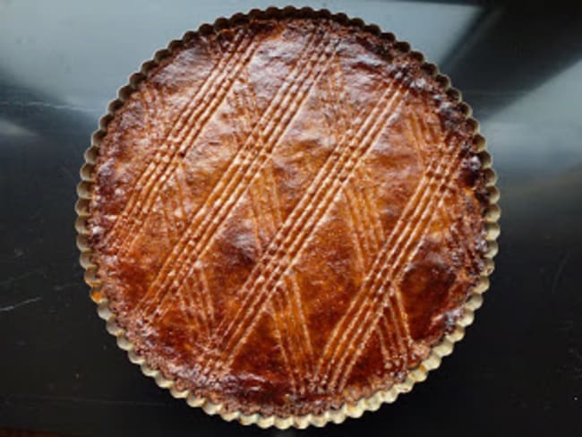 Galette Des Rois Bretonne Noisette Chocolat Recette Par Un Peu Gay Dans Les Coings