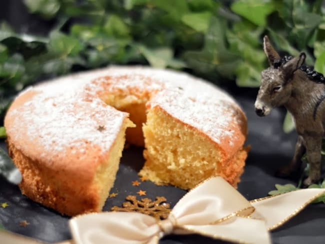 Gateau Nuage Recette Par Lornifouin