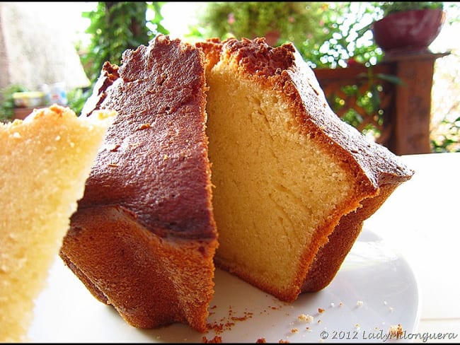 Pastis Gateau Pied Noir Anise Recette Par Happy Papilles