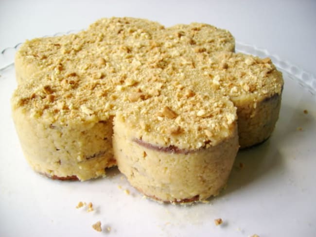 Gateau Aux Biscuits Maria Recette Par Cuisine Portugaise