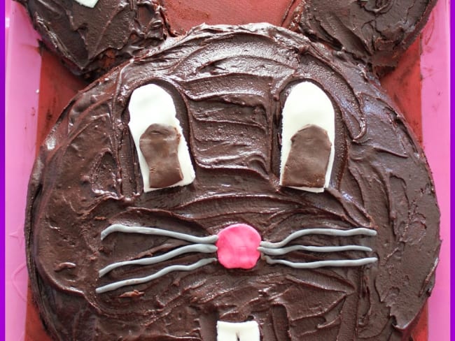 Gateau Lapin Recette Par Lesgourmandisesdesylf