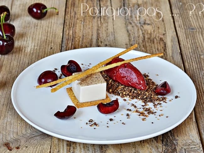 Guignes, griottes, merises, bigarreaux, à chaque cerise son gâteau. 14