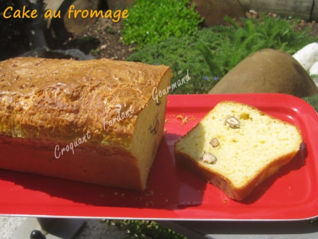 Cake au fromage
