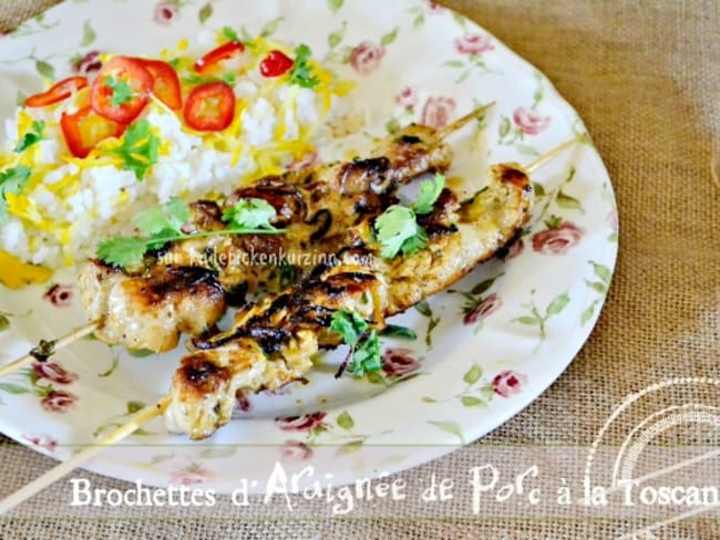 Essayez nos recettes de cuisine à base d'araignée de porc au barbecue