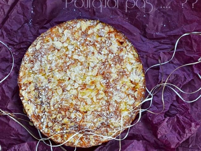 Gateau Moelleux Nectarines Amandes Recette Par Isabelle Gateau Moelleux Nectarines Amandes Recette Par Isabelle