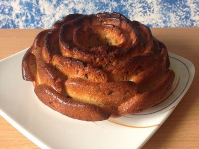 Le Gateau Des Carmelites Recette Par Rolly Le Gateau Des Carmelites Recette Par Rolly