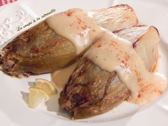 Que Faire Avec Des Endives Cuites à La Vapeur Braisée, en gratin ou crue, découvrez comment cuisiner l'endive avec