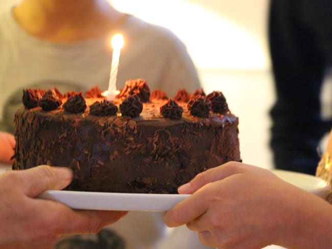 Le Gateau Au Chocolat D Apres Christophe Felder Recette Par Une Faim De Loup