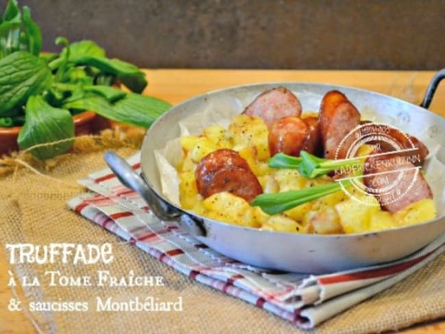 L'Auvergne à l'honneur avec ces savoureuses recettes de truffade ou trufada