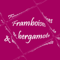 Framboises et bergamote