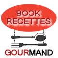 Book recettes gourmand